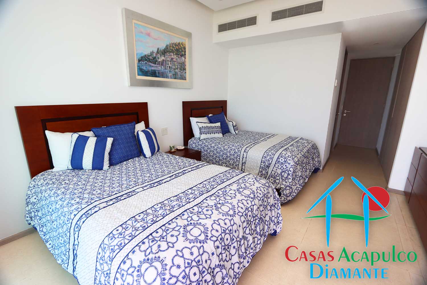 La Isla Bali 803 - Recamara principal 3